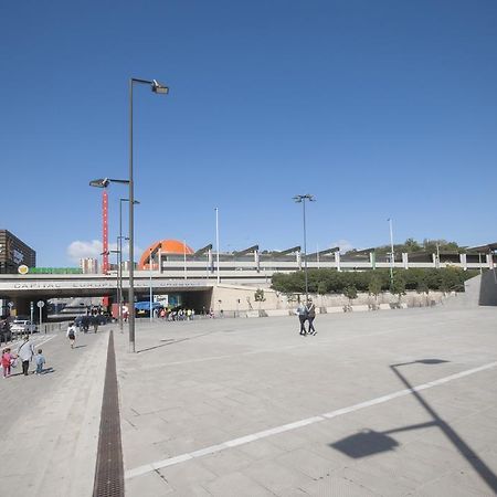 Hostal Badalona Exteriér fotografie
