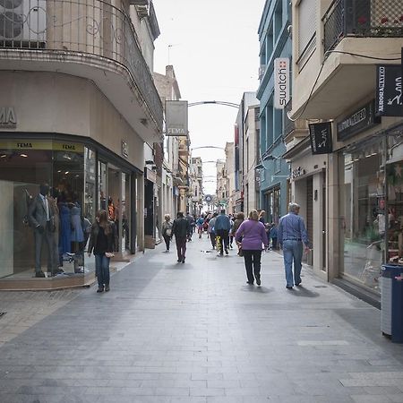 Hostal Badalona Exteriér fotografie