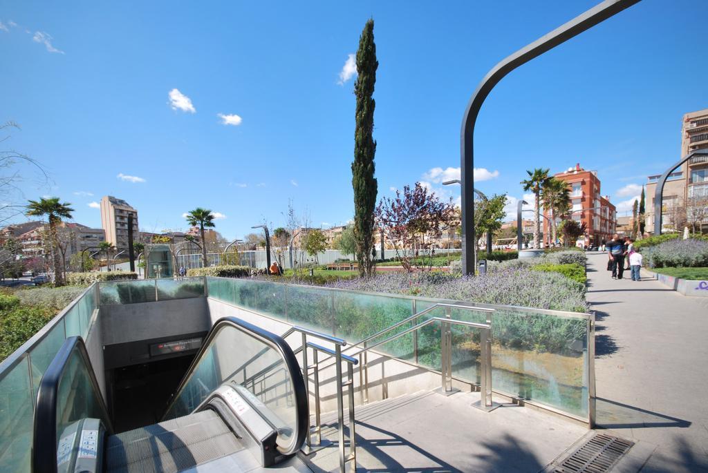 Hostal Badalona Exteriér fotografie