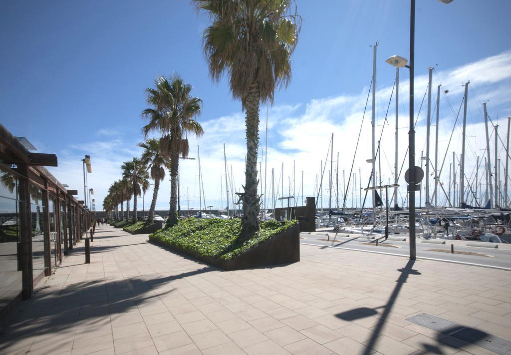 Hostal Badalona Exteriér fotografie