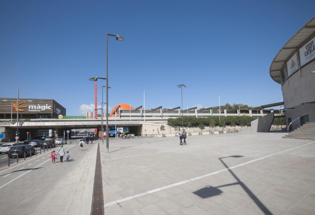 Hostal Badalona Exteriér fotografie