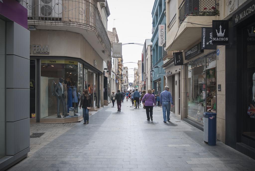 Hostal Badalona Exteriér fotografie