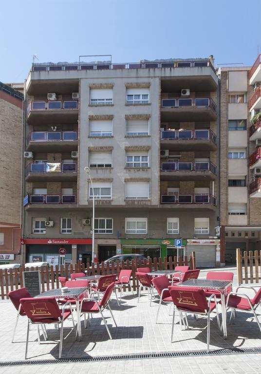 Hostal Badalona Pokoj fotografie