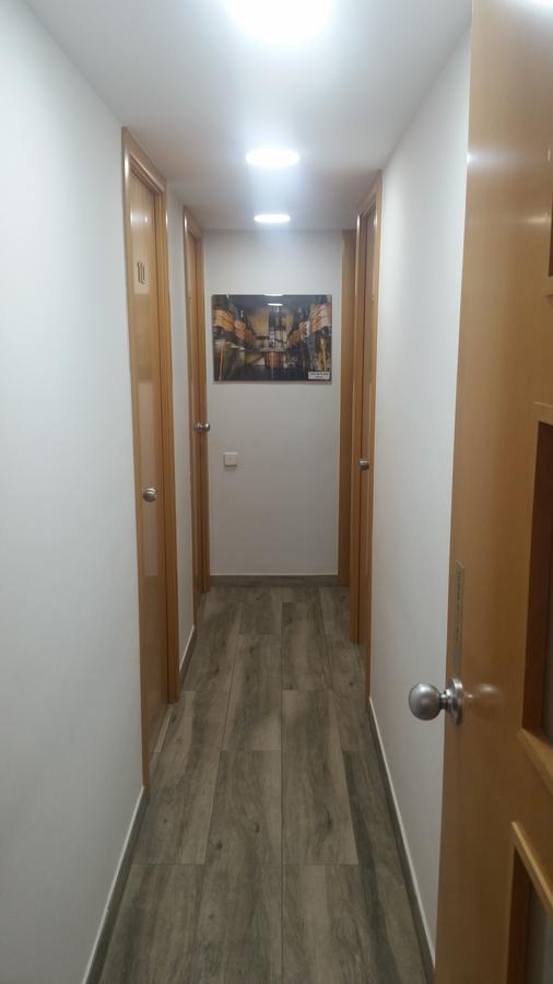 Hostal Badalona Exteriér fotografie