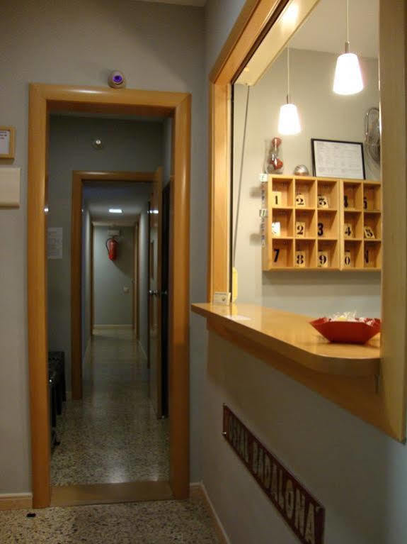 Hostal Badalona Exteriér fotografie