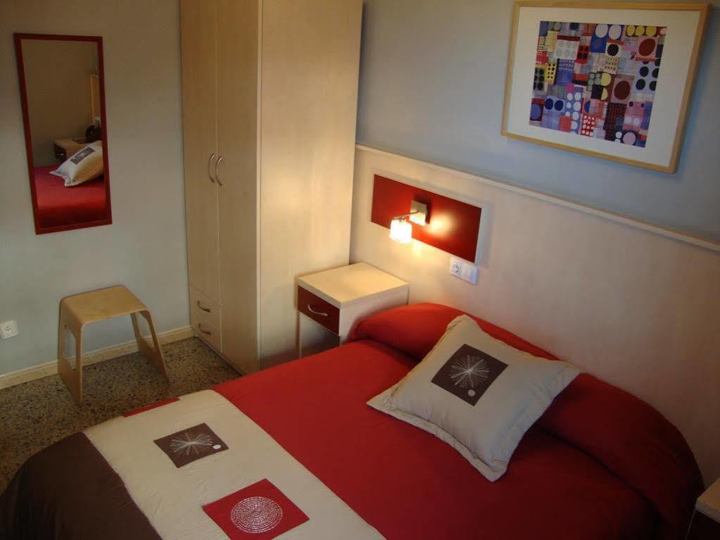 Hostal Badalona Exteriér fotografie